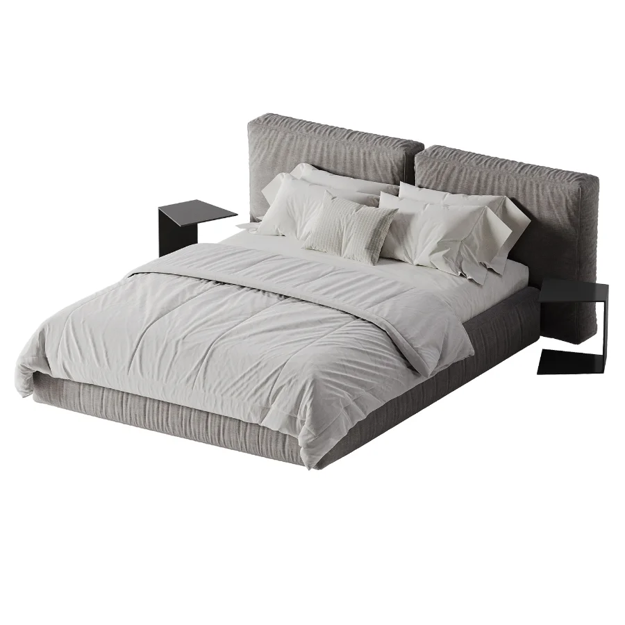 BOCA NAVIBED Double Bed Image 3