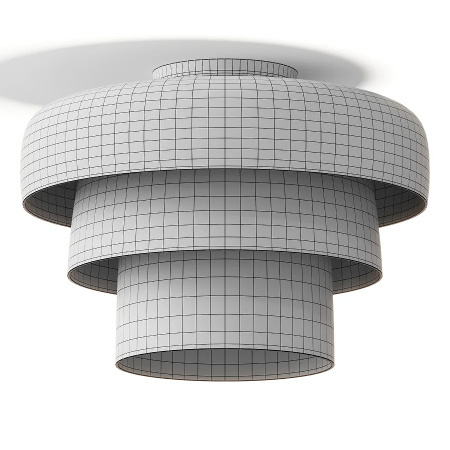 Leds C4 Levels Ceiling Lamps Image 2