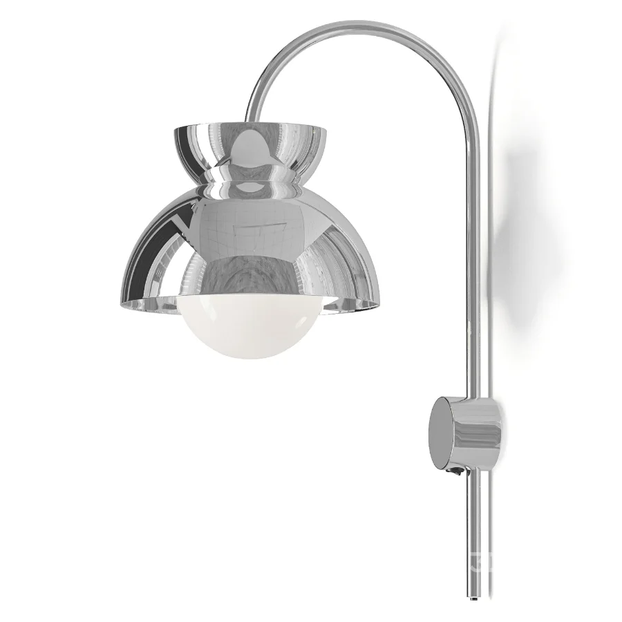 Butterfly Wall Lamp Image 2