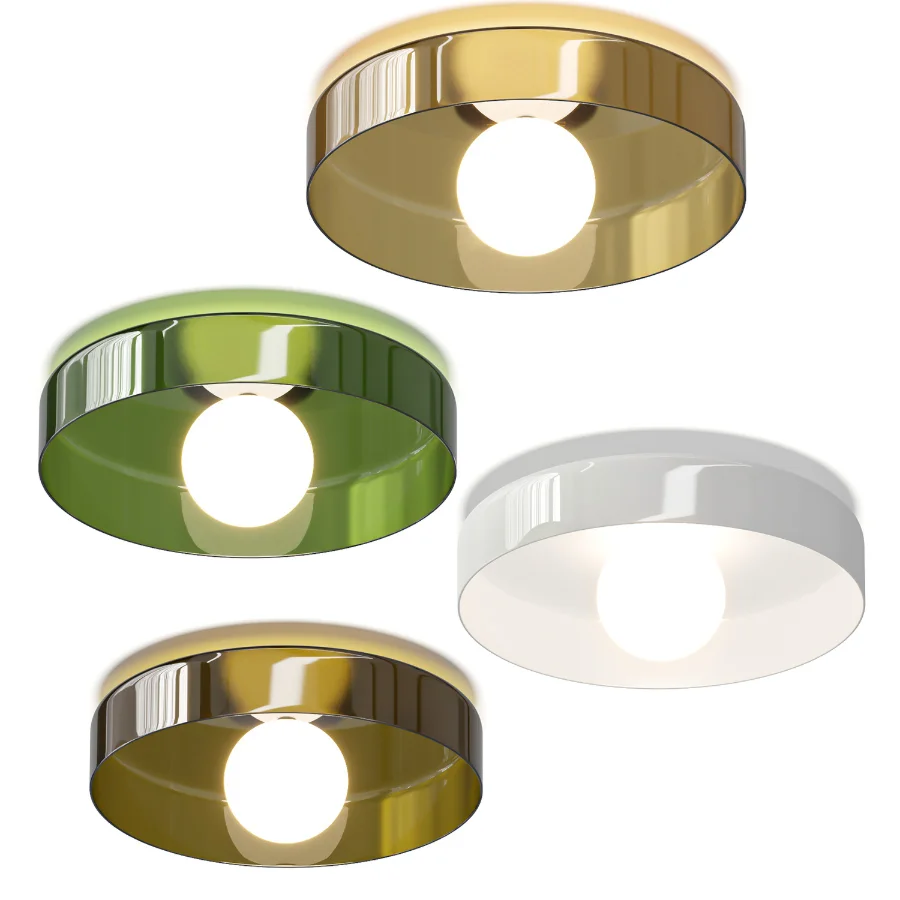 Morandi Ceiling Lamp Image 2