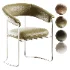 Elyne Dining Chair - Thumbnail 2