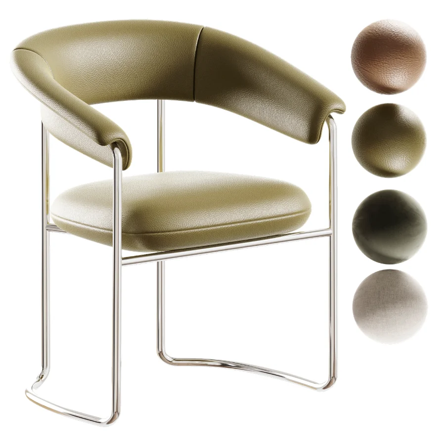 Elyne Dining Chair Image 2