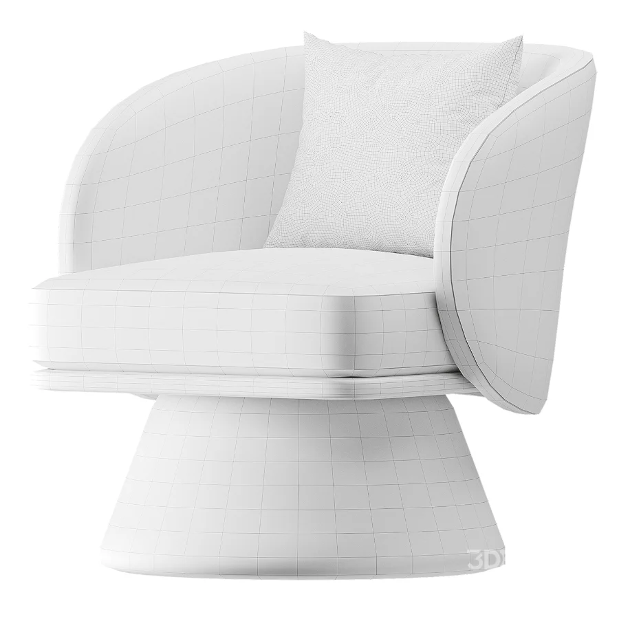 Asven Armchair Image 1