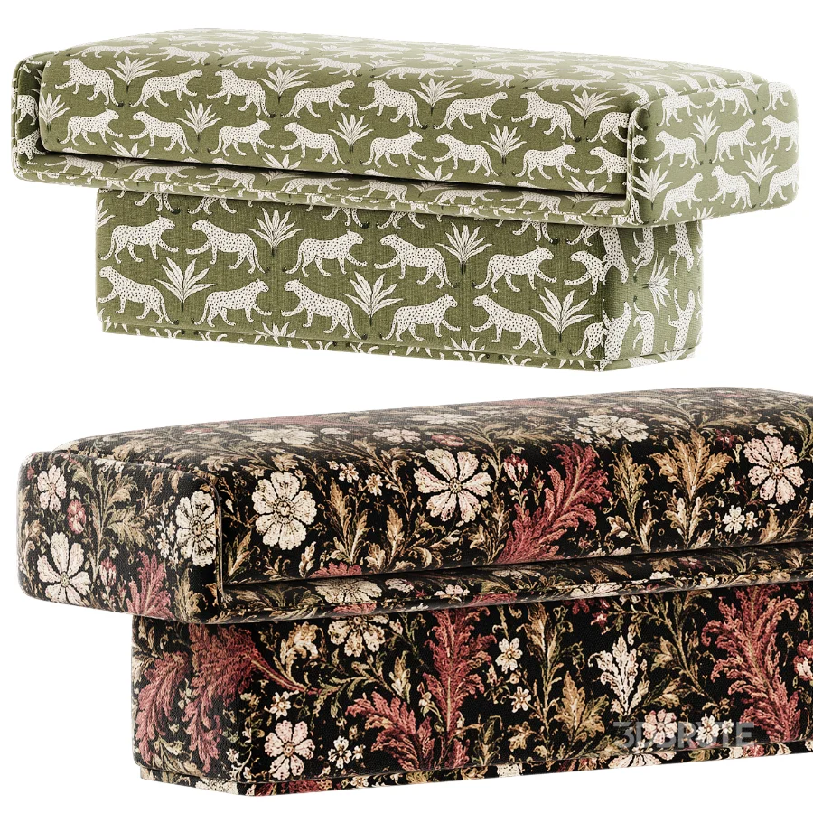 Lilas Bench Image 2