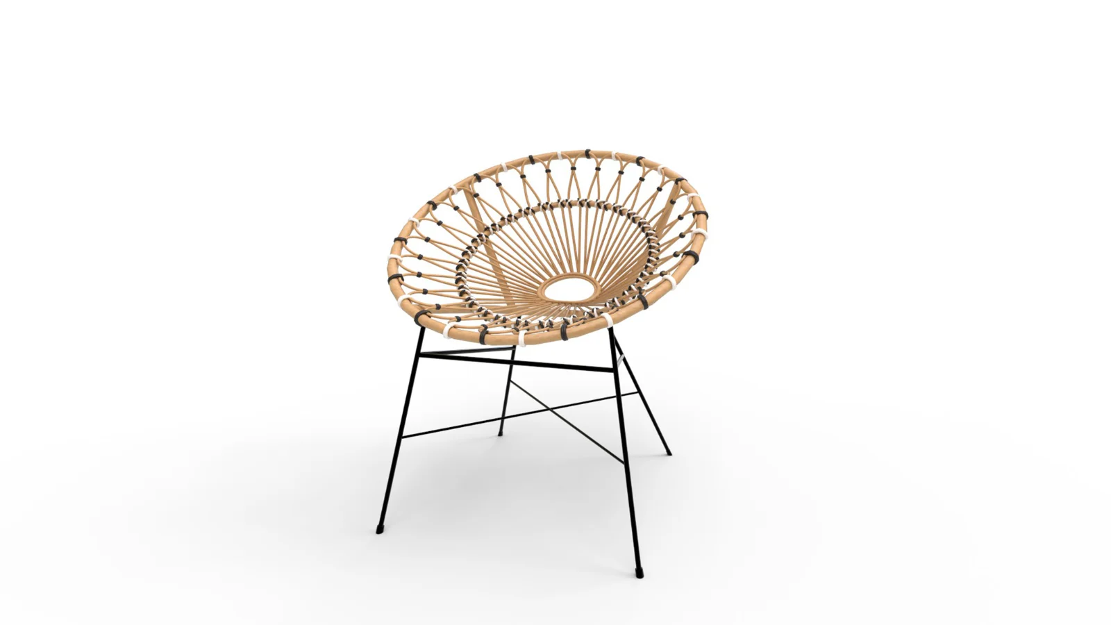 Daisy Lounge Chair Image 8