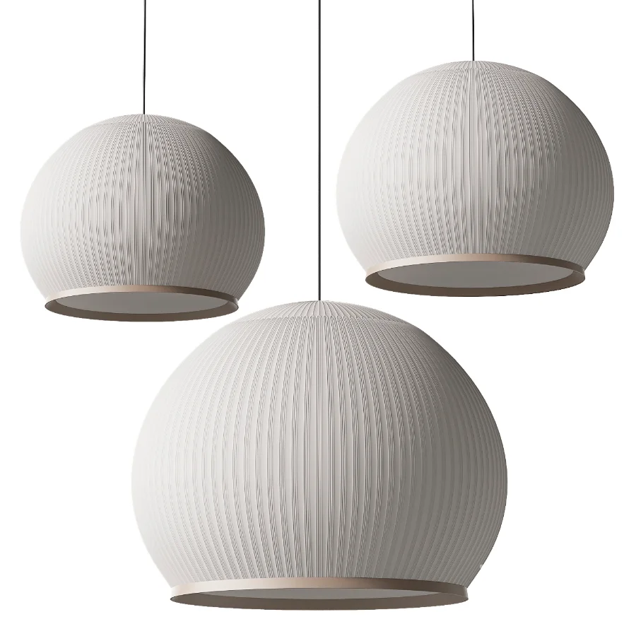 Vibia Knit Pendant Lamp Image 4