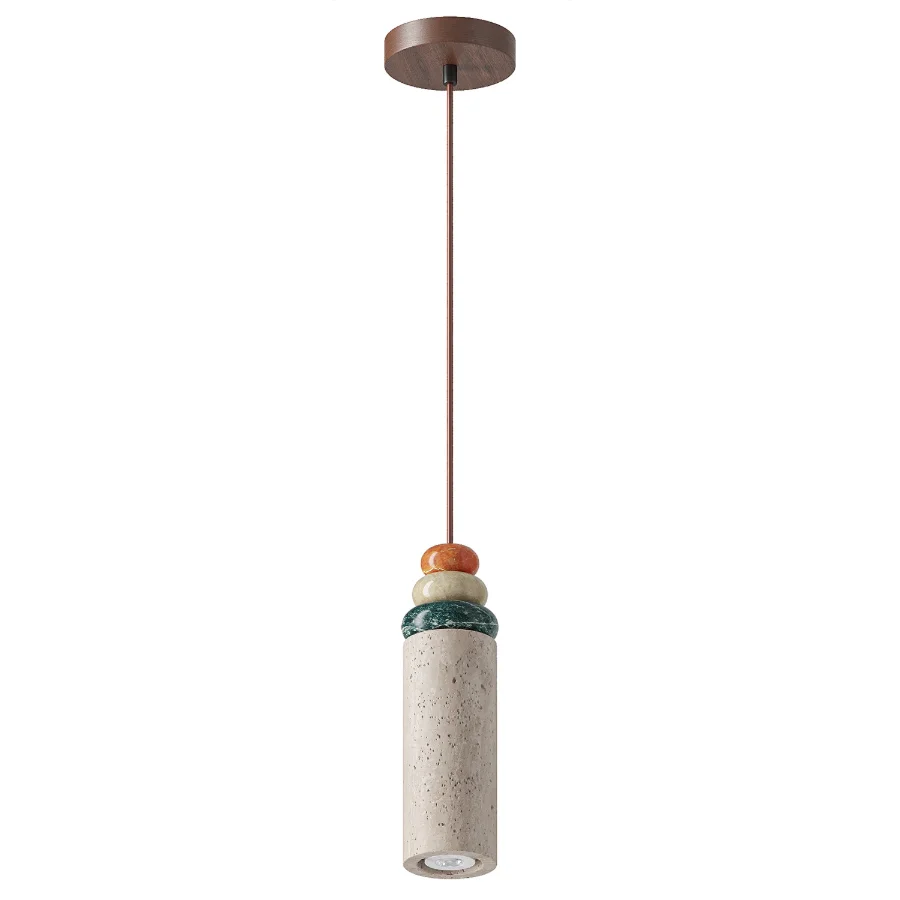 Lampatron OLLE STONE 01 Pendant Lamp Image 3