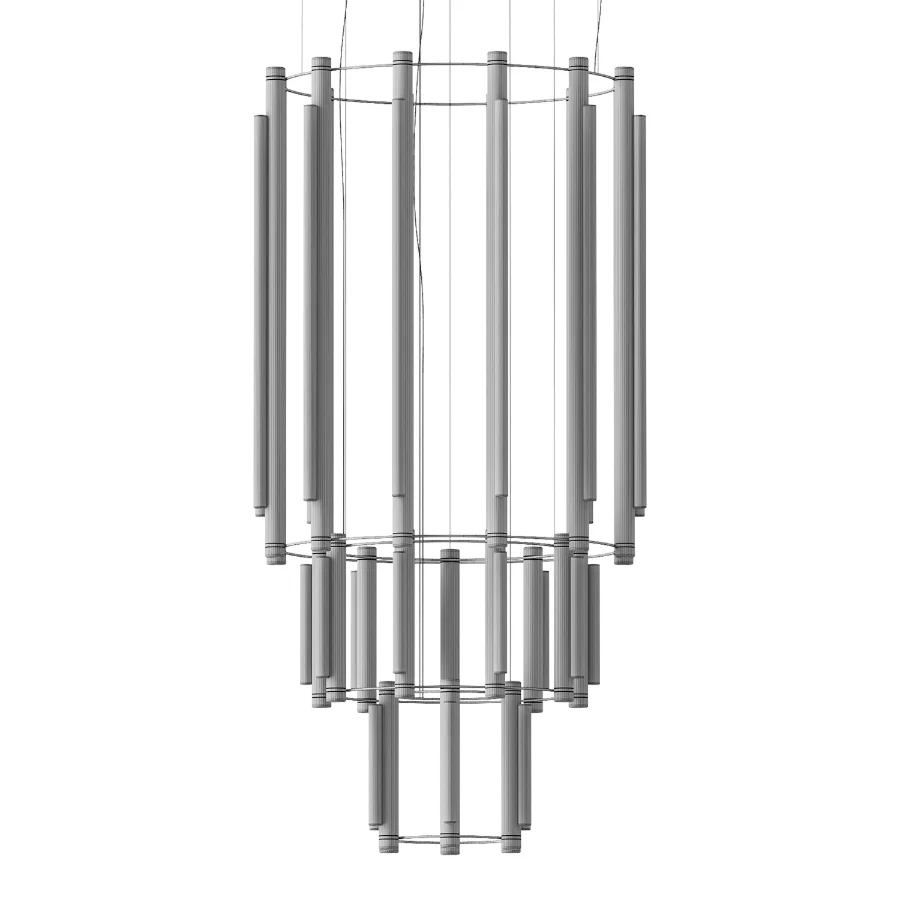 Pipeline 05 Chandelier Image 1