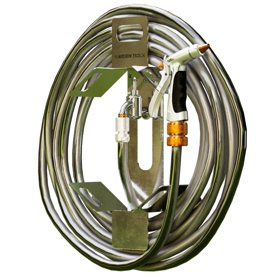 Garden Dock Hose Holder Image 4