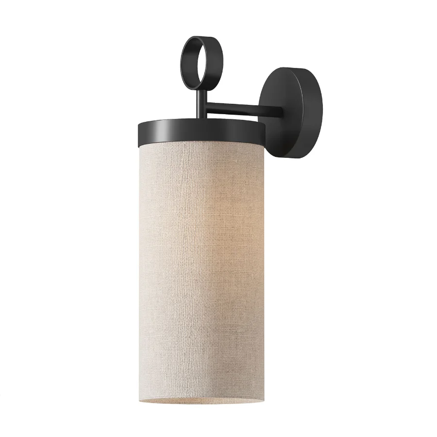 Nooi wall lamp by Aromas Image 2