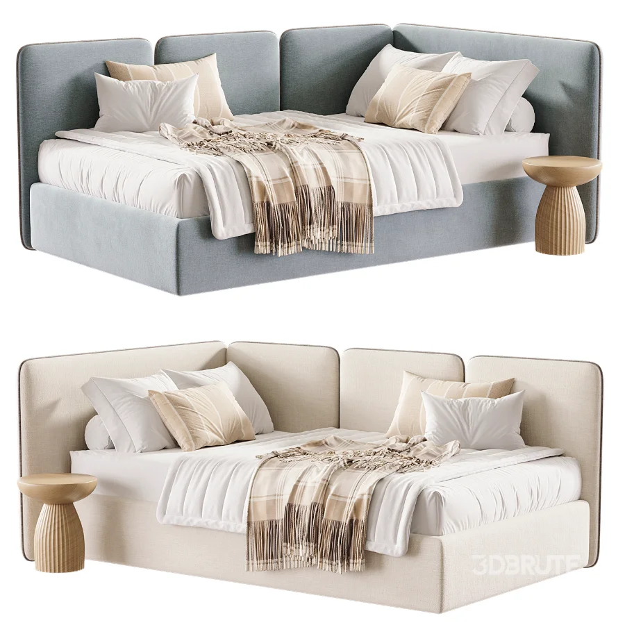PIKE Kids Bed Image 3