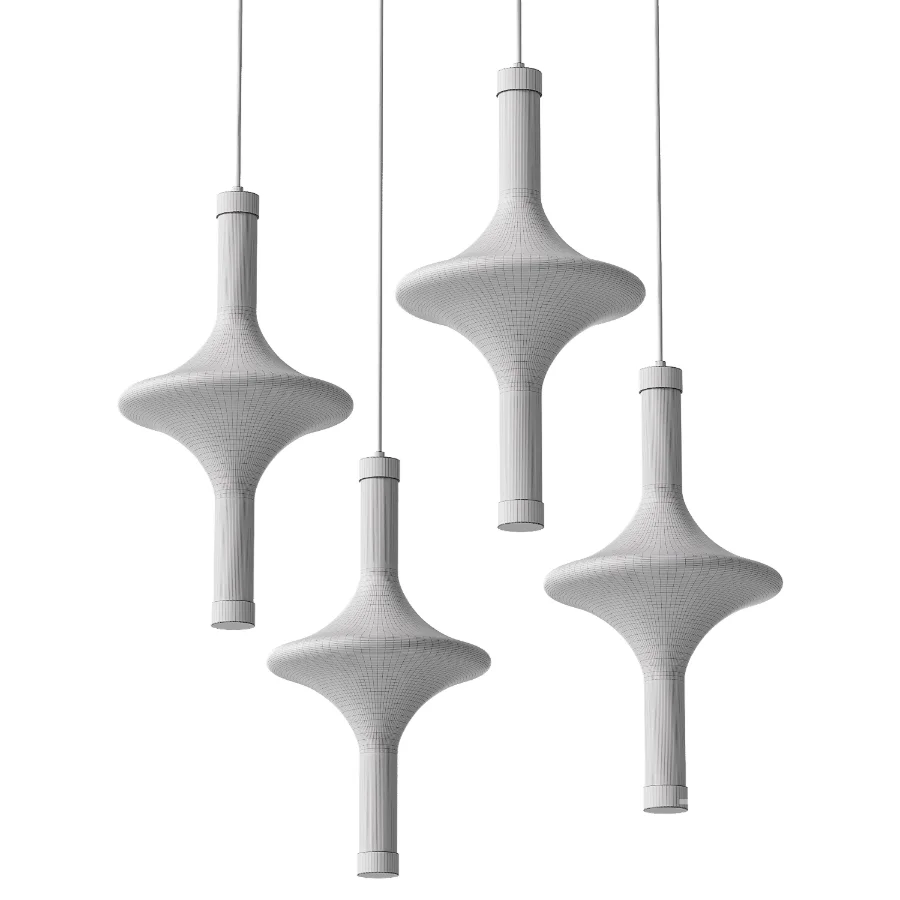 Maikel Pendat Lamp by Lampatron Image 5