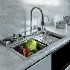 Drop-in Kitchen Sink - Thumbnail 4
