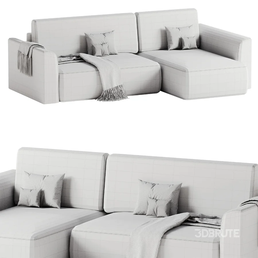 Speys Corner Sofa by Divan Image 4
