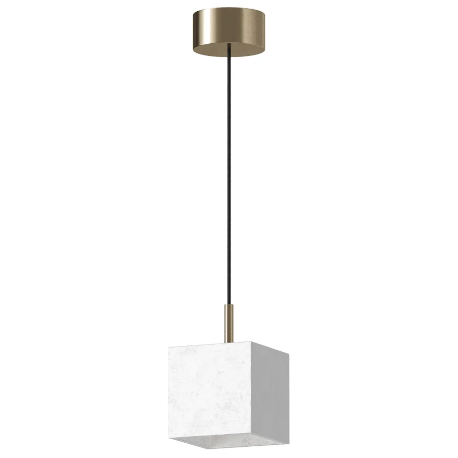 Aromas Del Campo Cubic Pendant Lamp Image 2