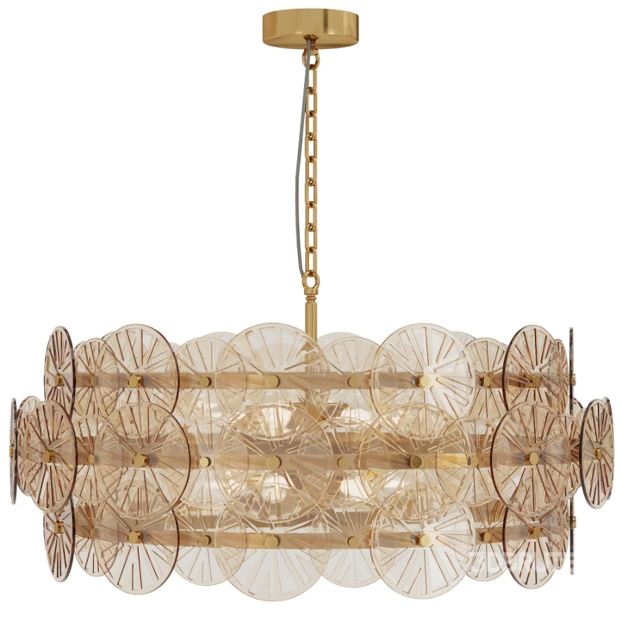 Harlune Light Chandelier Image 1