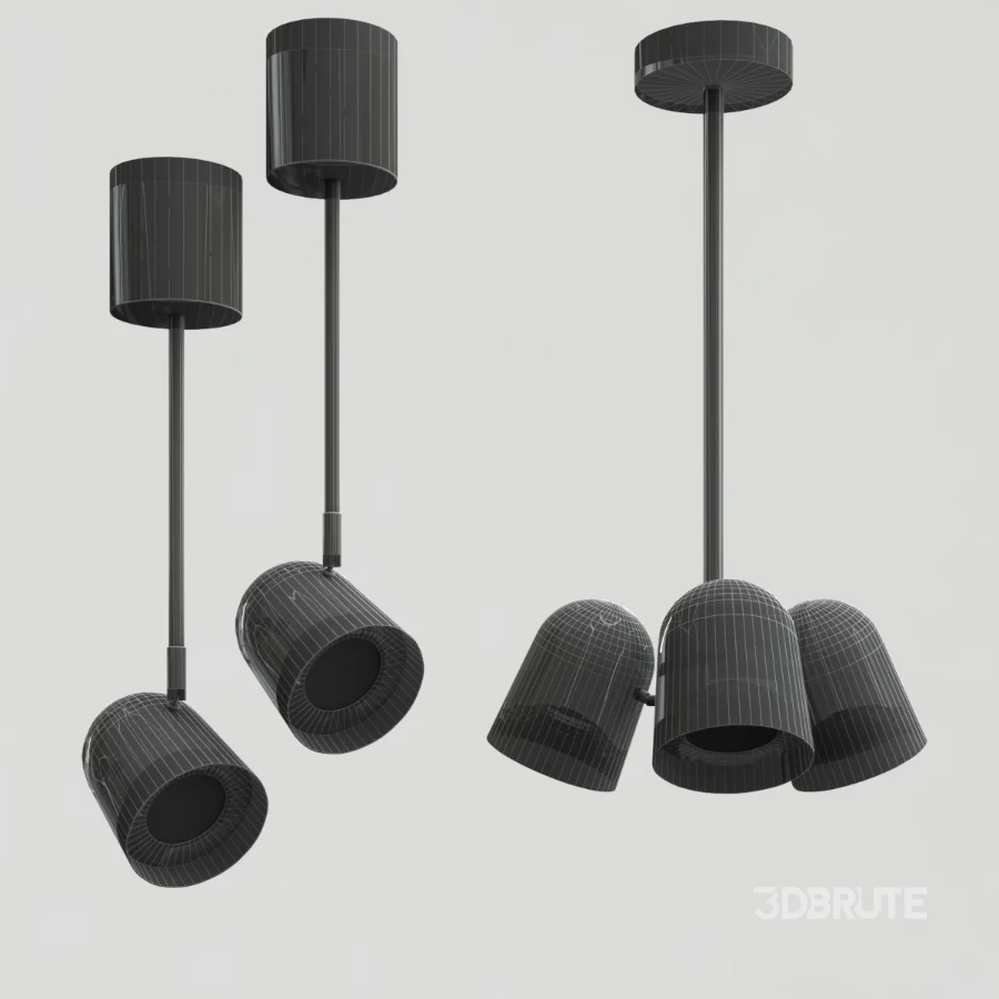 MATRIX pendant lamp Image 2