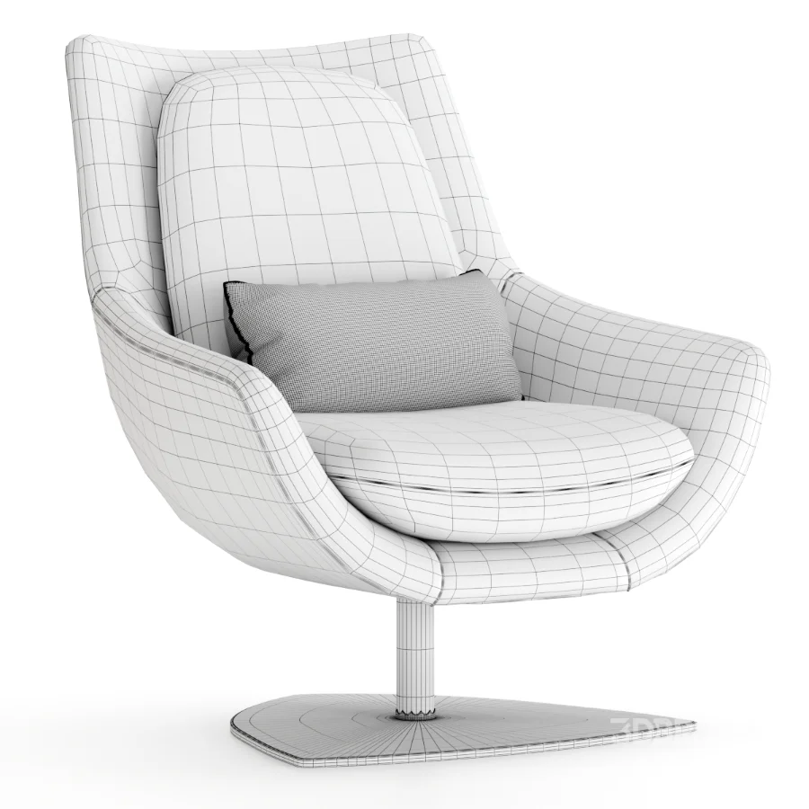 Elba_armchair Image 1