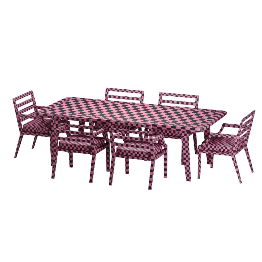 Dining set 33 Image 5