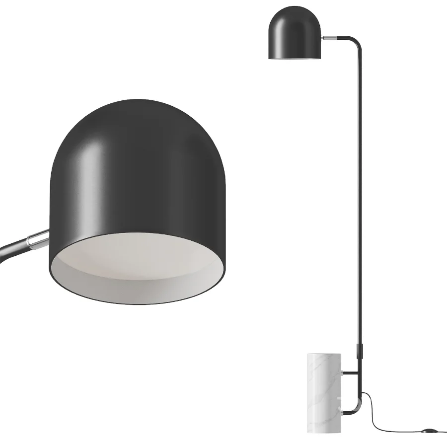 Luca Floor lamp by Aromas Del Campo Image 2