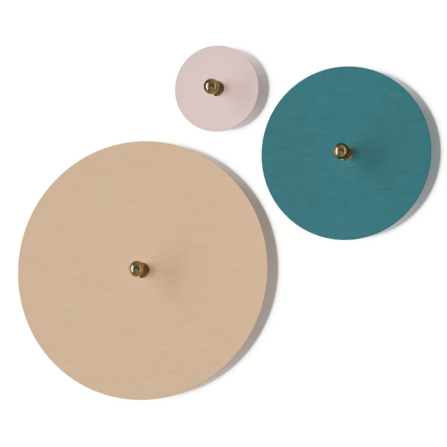 Aromas Del Campo Flat Wall Lamp Image 4