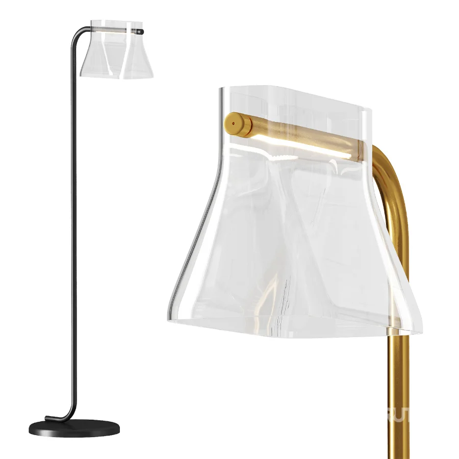 Maytoni Cabaret Floor Lamp Image 2