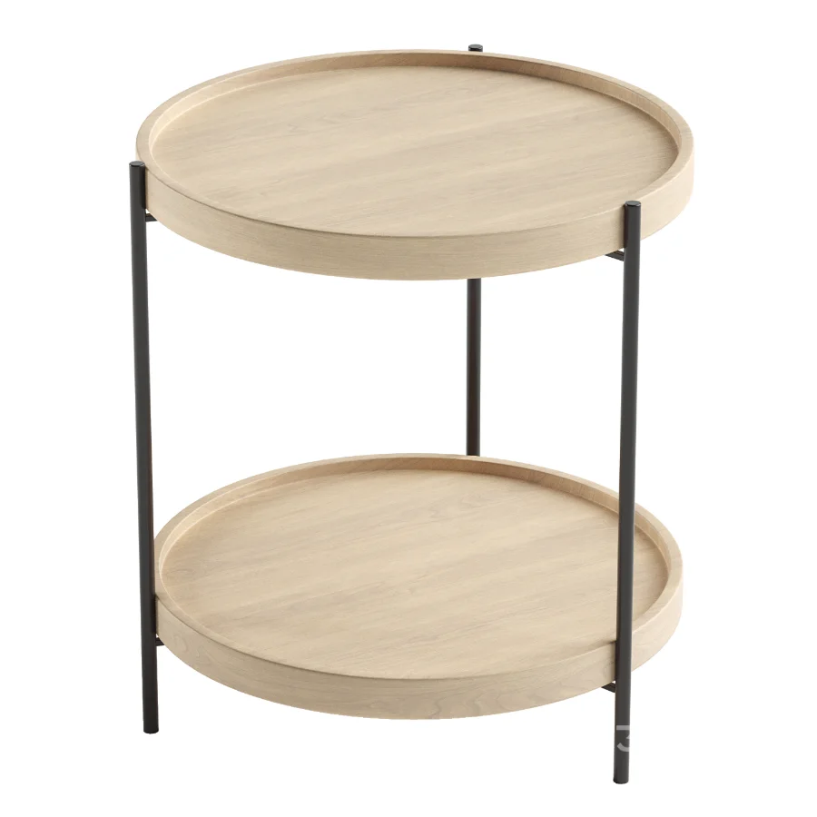 Humla End Table Image 5