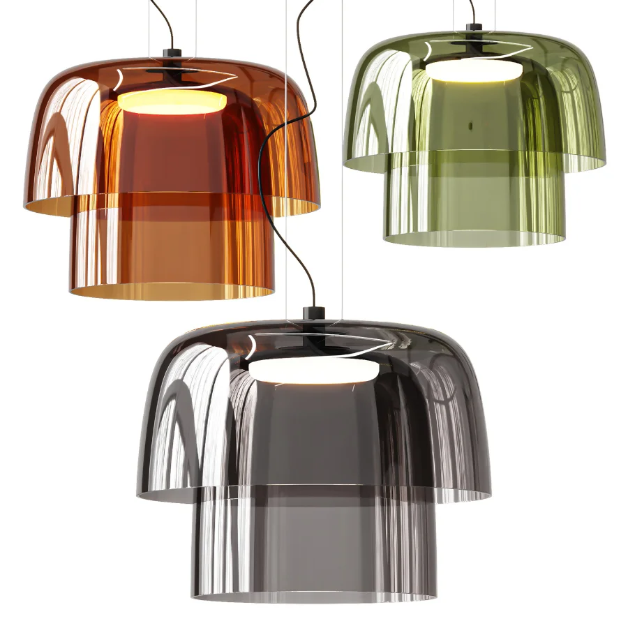 Leds C4 Levels 06 Pendant Lamps Image 5