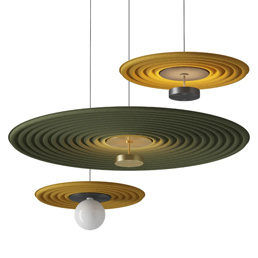 Tico Pendant Lamp by Aromas Del Campo Image 3