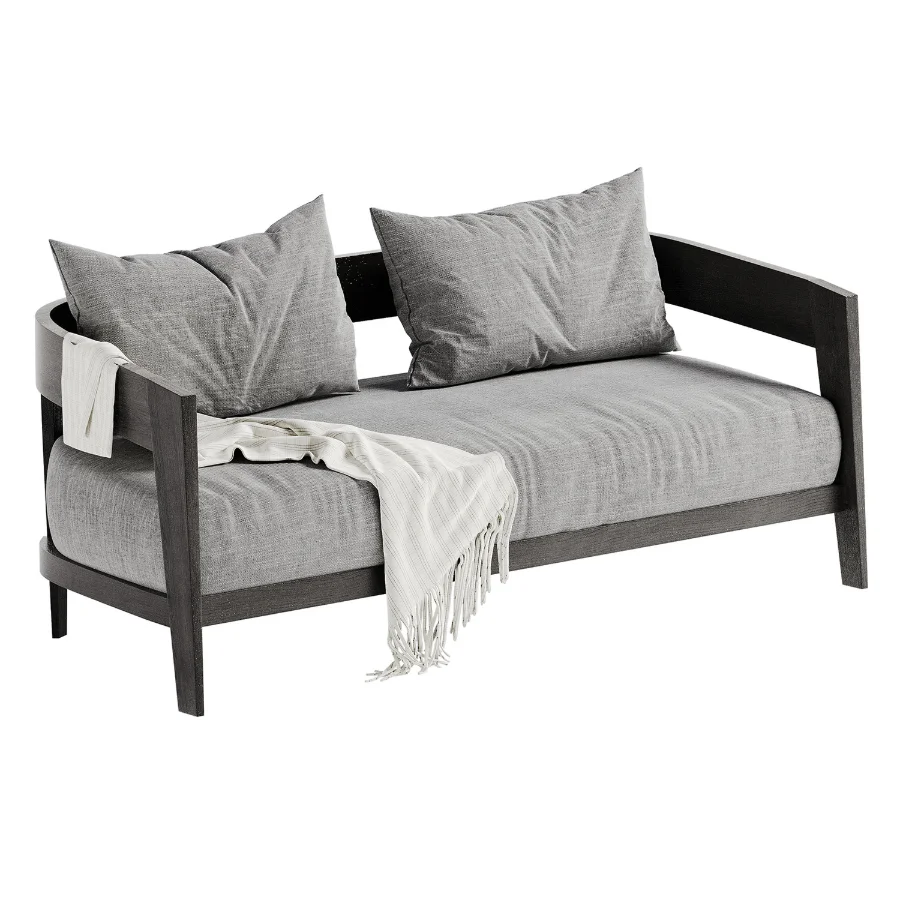 Vento Outdoor Sofa Image 5