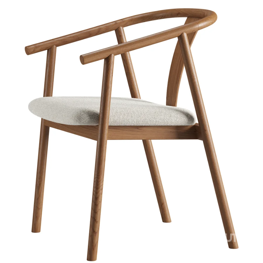 Fonra Dining Chair Image 3