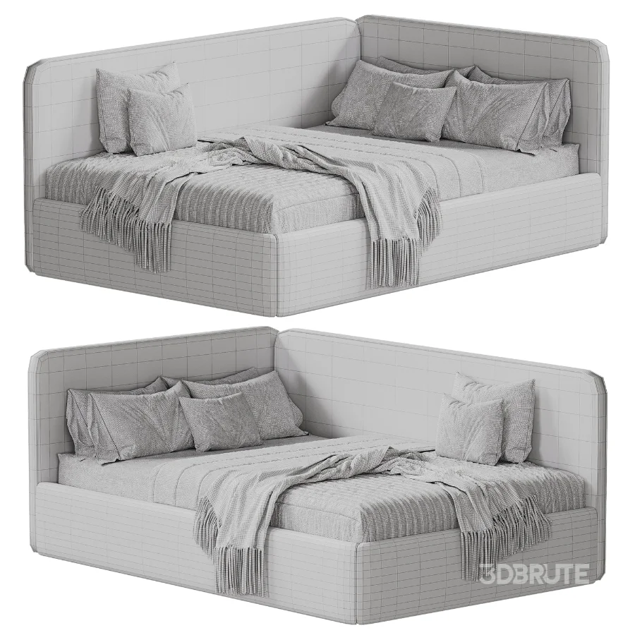 Bruni Childrens Bed Image 2