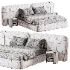 Unit Bed by Luzaro - Thumbnail 3