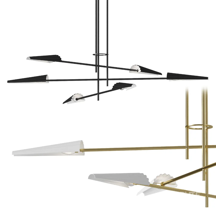 Aromas Del Campo Bion Pendant Lamp Image 1