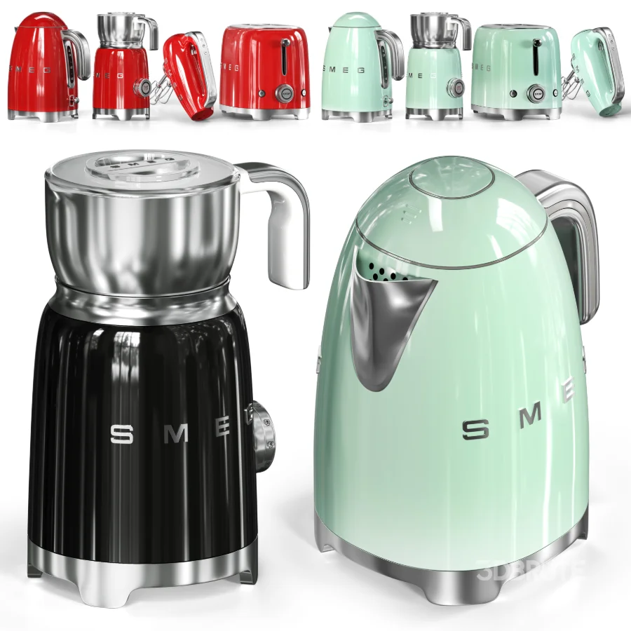 kitchen Appliances Image 2