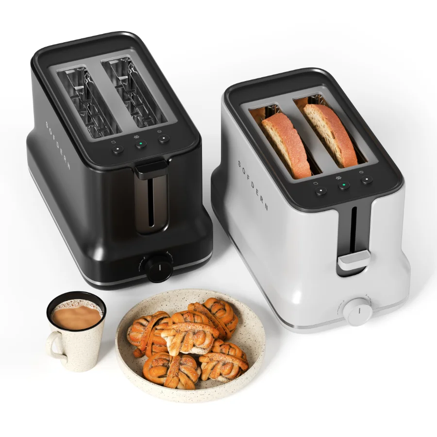 SOFDERN Electric Toaster Image 2