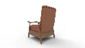 Teasley Wide Manual Standard Recliner - Thumbnail 8