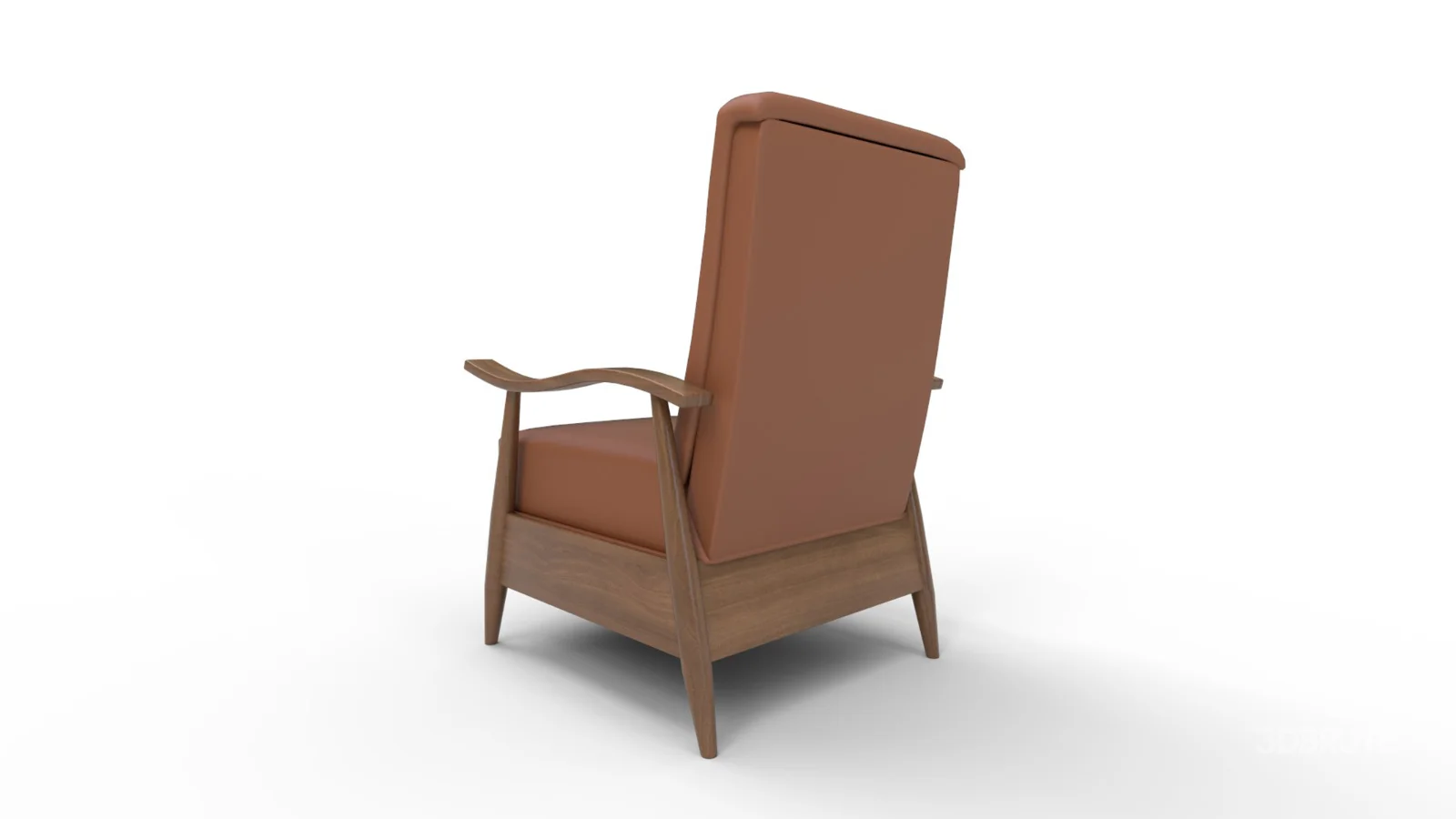 Teasley Wide Manual Standard Recliner Image 8