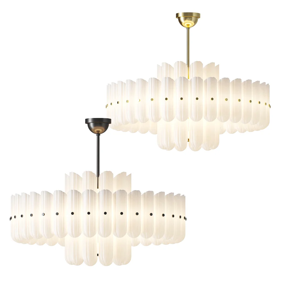 Lorna LED Chandelier Image 5