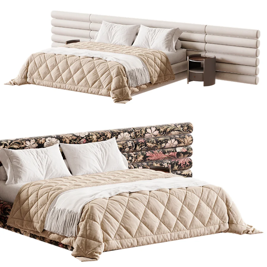 Cazarina Georgia Bed Image 2