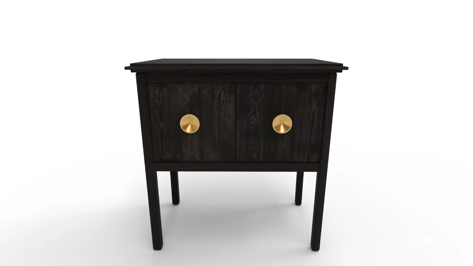 Amber Lewis for Anthropologie Garvey Side Table Image 5