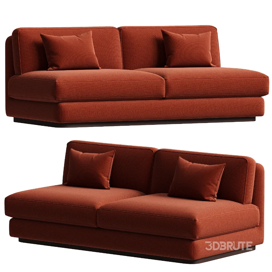 Stack Sofa ELLISON STUDIOS Image 2