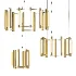 Pipeline 01 Chandelier - Thumbnail 1