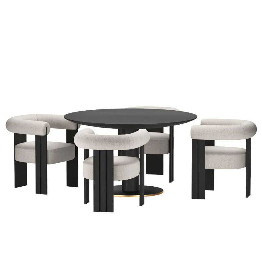Dining set 22 Image 4