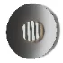 Aromas Del Campo BigCoss Wall Lamp - Thumbnail 2