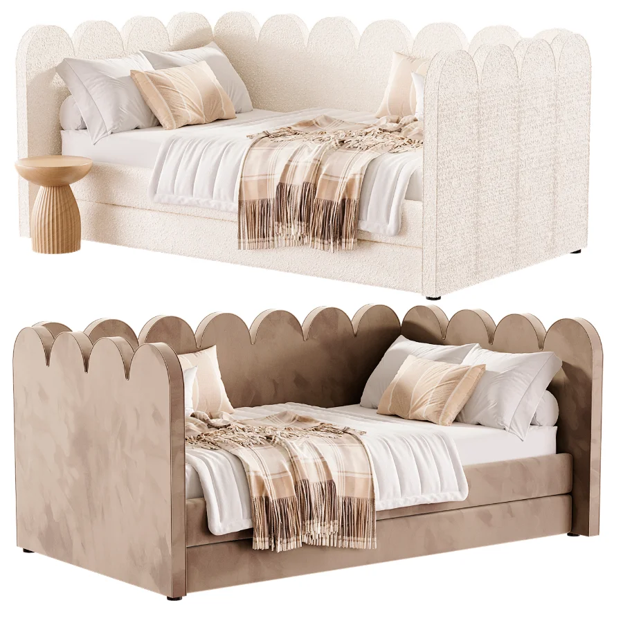 Tabby 90 Kids Bed Image 3