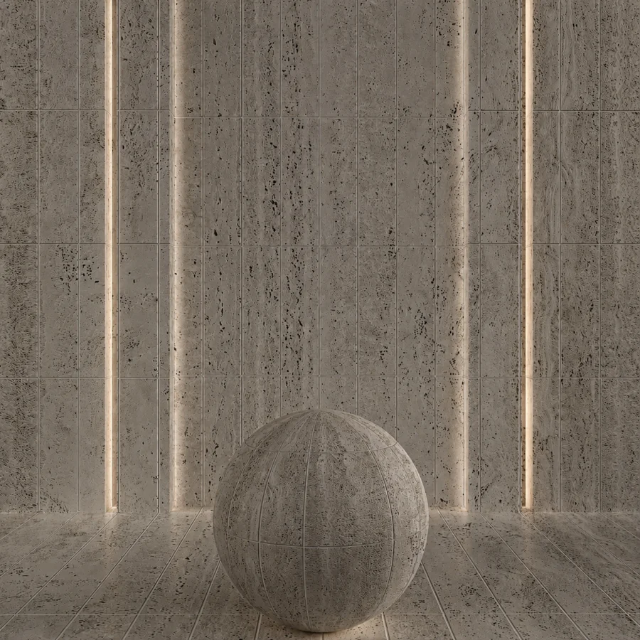 Travertine Material textures Image 3