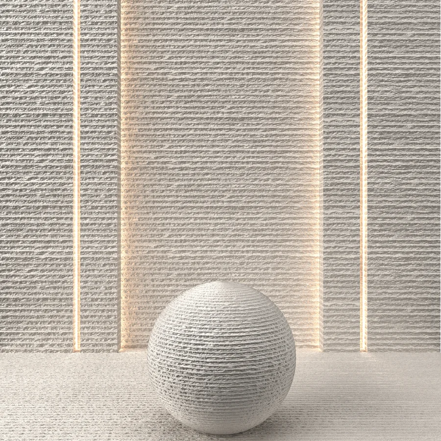 Liniear Marble Stone Image 3