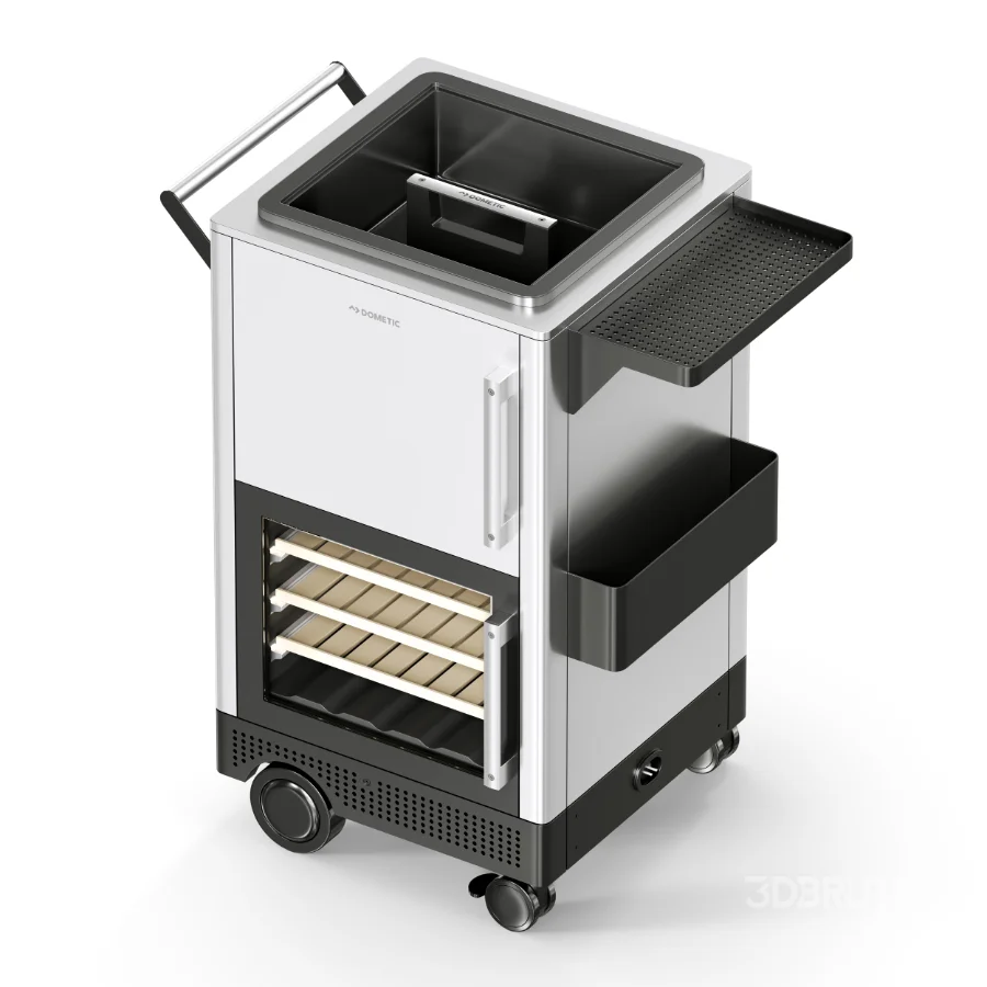 DOMETIC Outdoor drink basket Mini Size Image 2