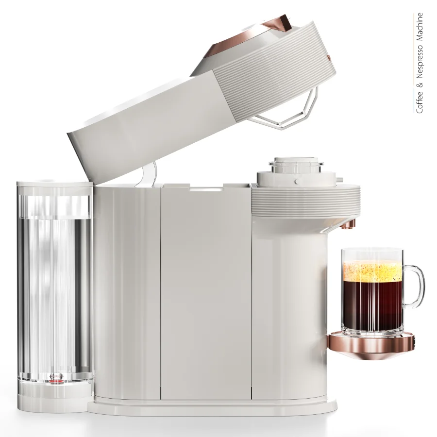 Delonghi Coffee & Nespresso Machine Image 5